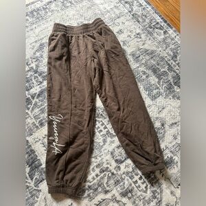 YoungLA Brown Sweatpants